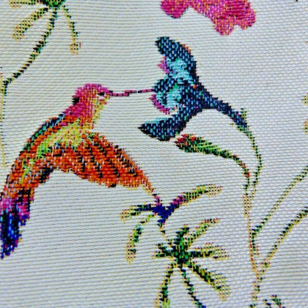 Signare Tapestry Hummingbirds Mini Tote Eco Bag - Picture 10 of 12
